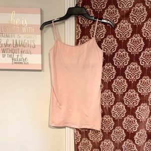 Aeropostale baby pink tank top 💓